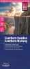 Sweden South Norway South - Reise Know-How - English Book