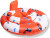 Swim Essentials - Baby Badering 0-1 År -Ocean Stripes
