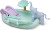 Swim Essentials - Badebassin Med Rutsjebane - 230 L - Safari
