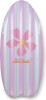 Swim Essentials - Bademadras 120 Cm Med Håndtag - Pink Flower Market