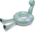 Swim Essentials - Badering - Fra 6 År - 95 Cm - Grøn Dinosaur