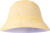 Swim Essentials - Bøllehat 0-1 År Vendbar - Florish Yellow