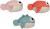 Swim Essentials - Dykkervægte 3 Stk - Pufferfish