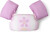 Swim Essentials - Svømmevest Med Vinger - 2-6 År - 15-30 Kg - Pink