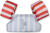 Swim Essentials - Svømmevest Med Vinger - 2-6 År - 15-30 Kg - Seas The