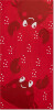 Swim Essentials - Strandhåndklæde 135 Cm - Oh Crab Red