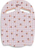 Swim Essentials - Svømmebræt 39 Cm - Strawberry Fields