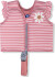 Swim Essentials - Svømmevest - 2-3 År - 15-18 Kg - Blomst Pink