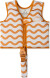 Swim Essentials - Svømmevest 15-18 Kg - Orange Surfer