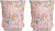Swim Essentials - Svømmevinger 2-6 År - Blossom