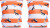 Swim Essentials - Svømmevinger 2-6 År - Ocean Stripes