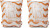 Swim Essentials - Svømmevinger 2-6 År - Orange Surfer