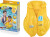 Svømmevest - 3 År - Bestway Swim Safe Abc
