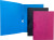 Swingmappe A4 - Assorterede Farver - Centrum