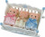 Sylvanian Families - Bjørne Kiksens Sovende Trillinger