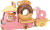 Sylvanian Families - Dip Dip Donut Vognen - 5808