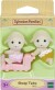 Sylvanian Families - Får Tvillinger