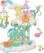 Sylvanian Families - Fairy Castle Skypeak 5815