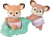 Sylvanian Families - Hjort-Tvillinger - 5800