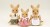 Sylvanian Families - Kænguru Familie