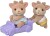 Sylvanian Families Figurer - Rensdyr Tvillinger - 5693