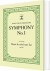 Symphony No1 - Music For The Inner Ear - English Book