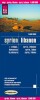 Syria Lebanon - Reise Know-How - English Book