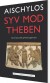 Syv Mod Theben - Bog