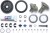 Ta08 Lightweight Ball Differential Set 37T - 22040 - Tamiya