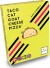 Taco Cat Goat Cheese Pizza Brætspil - Nordisk
