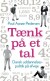 Tænk På Et Tal - Bog