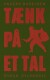 Tænk På Et Tal - Bog