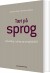 Tæt På Sprog - Bog