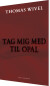 Tag Mig Med Til Opal - Bog