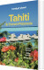 Tahiti French Polynesia - Lonely Planet - English Book
