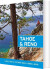 Tahoe Reno Local Spots Getaway Ideas Hiking Skiing - English Book