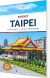 Taipei - Lonely Planet Pocket - English Book