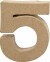 Tal - 5 - H 10 Cm - B 8 5 Cm - Tykkelse 1 7 Cm - 1 Stk