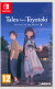 Tales From Toyotoki Arrival Of The Witch - Nintendo Switch