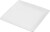 Tallerken - Str 12 7X12 7 Cm - Hvid - 10 Stk