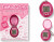 Tamagotchi - Original With Case Pink