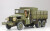 Tamiya - 6X6 Cargo Truck Us 2 5T Lastbil Byggesæt - 1 35 - 35218