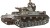 Tamiya - Panzer Iv Type D Model Tank Byggesæt - 1 35 - 35096