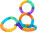Tangle Braintools Original Med Tekstur