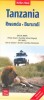 Tanzania Rwanda Burundi - English Book