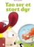 Tao Ser Et Stort Dyr - Bog