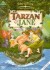 Tarzan Og Jane - Disney - DVD