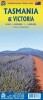 Tasmania Victoria - English Book