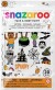 Tatoveringer Halloween Cute 20Stk Ass - 1198315 - Snazaroo