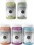 Tavlemaling - Forskellige Farver - 5X250 Ml